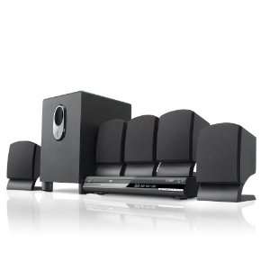   HOME THEATER SYSTEM 5.1CHANNEL 300WATTS   DVD765