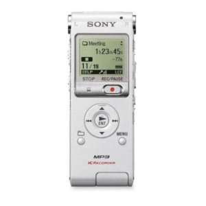   Sony ICD UX200 2GB Digital Voice Recorder SONICDUX200 Electronics