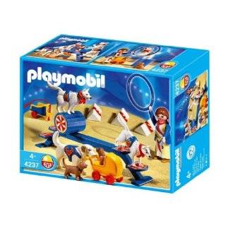  Playmobil 4563 Special Dog, Cat, Mouse Toys & Games