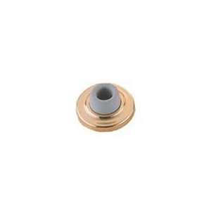  L M Hardware WS2402 CCV Concave Wall Stop