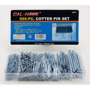 555 Pc Cotter Pin Set