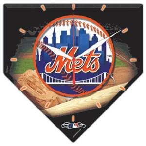  New York Mets MLB High Definition Clock by Wincraft 