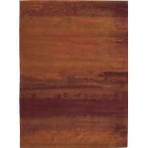  Rugstudio Famous Maker 39248 Rust 3 X 5 Area Rug