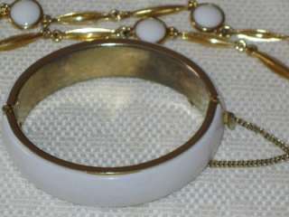 Vintage Costume JEWELRY Lot~ART Brooch Bracelet Necklace Earrings 
