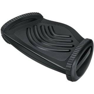  Fellowes Foot Rocker with Microban Protection, Black 