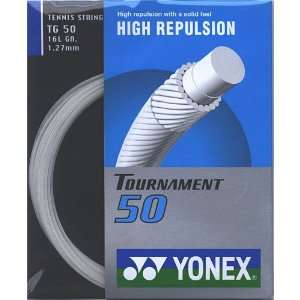  Yonex Tournament 50 16L Tennis String