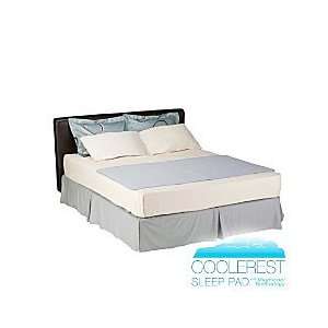  Coolerest Gel Sleep Pad Queen   Improvements