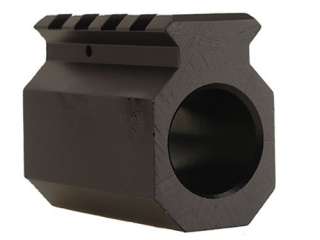 DoubleStar Gas Block Single Picatinny Rail AR 15, LR 308 Standard 
