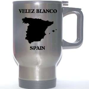  Spain (Espana)   VELEZ BLANCO Stainless Steel Mug 