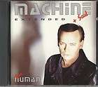 GARY NUMAN machine & soul 1993 EXTENDED EDITION   9 track CD 
