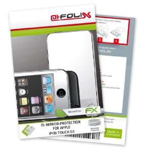  atFoliX FX Mirror Stylish screen protector for Apple iPod touch 