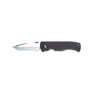  Emerson M CQC 7 folding Knife Satin Plain Tanto/Ambi Thumb 