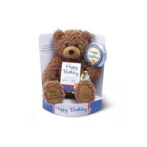  Happy Birthday Teddy Bear Toys & Games
