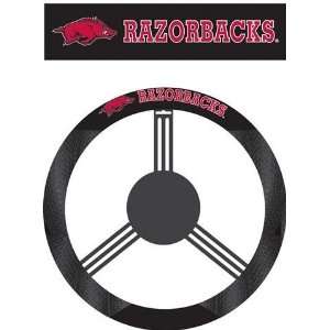 Arkansas Razorback Steering Wheel Cover