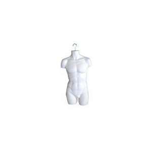  Male Hanging Torso Form (White) Arts, Crafts & Sewing