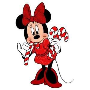   Minnie Candy Canes   Scrapbook 3d , Disney 
