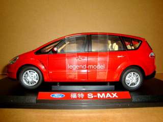 18 Ford S max  