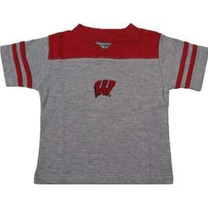  Wisconsin Badgers Infant Football Jersey Shirt Baby