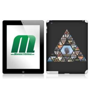  MusicSkins MS PFLD50250 iPad 2   Wi Fi Wi Fi + 3G 