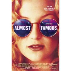  Almost Famous by Unknown 11x17
