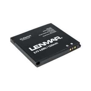  Battery For Htc Hd2   LENMAR Cell Phones & Accessories