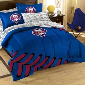  BSS   Philadelphia Phillies MLB Bed in a Bag (Full 