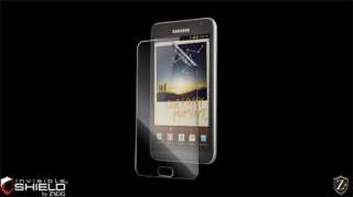 ZAGG INVISIBLE SHIELD SCREEN PROTECTOR FOR SAMSUNG GALAXY NOTE GT 