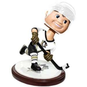 Pittsburgh Penguins Slap Shot Rivalry Figurine NHL Hockey Fan Shop 