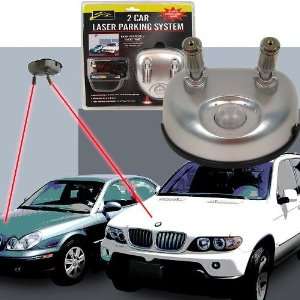  Two Car Laser Parking System   For your Garage 