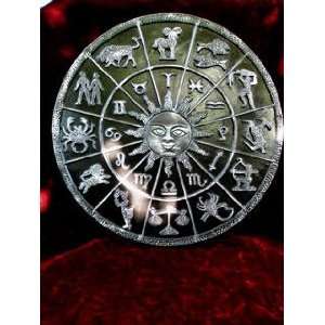  Western Zodiac Signs Astrology Garden Wall Plaque