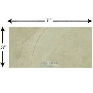  Majesta tiles   3 x 6 subway loose marble tile in 