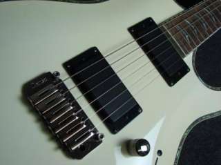 Ibanez SA Series SAS32EX White Electric Guitar w/ Bag SA S32EX  