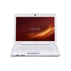 Sony VAIO VGN CS215J/W Laptop (Refurbished)  