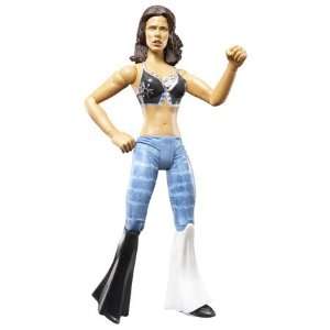   Ruthless Aggression Series 36 Action Figure Mickie James Toys & Games