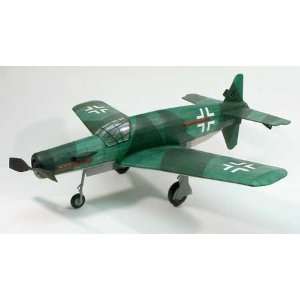 Dornier Do335 Arrow Wooden Model Airplane by Dumas Toys 