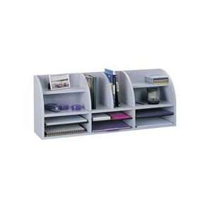  Safco Products Company Products   Desktop Organizer, 12 