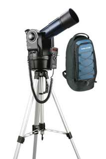 Meade ETX 80AT TC Backpack Achromatic Refractor Package #0805 0420 