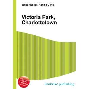  Victoria Park, Charlottetown Ronald Cohn Jesse Russell 