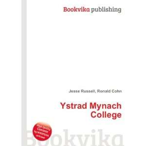  Ystrad Mynach College Ronald Cohn Jesse Russell Books