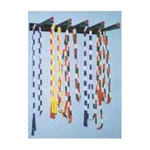  Wall Mounted Jump Rope Holder Holds 100 Ropes   20 LENGTH 