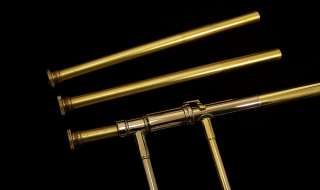 New Getzen Custom 3047AFR Professional Trombone   Thayer Valve  