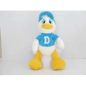  Disney Mini Bean Bag Dewey Duck Toys & Games