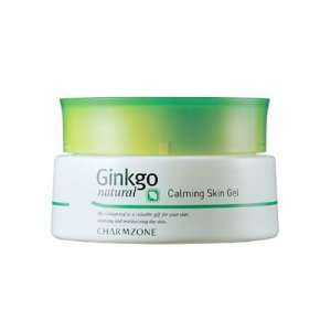  Charmzone Ginkgo Natural Calming Skin Gel 4.73fl.oz./140ml 