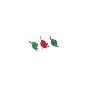  & Apparel for your Pets   ETH DSP XMAS FELT MICE 708PC