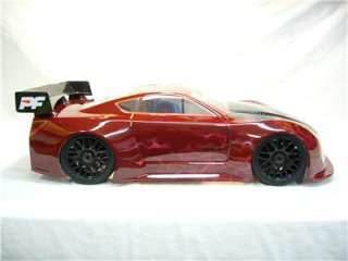   PF8 GT 1/8 painted body Ofna DM One 1 Ultra GTP2 E Inferno GT OFN40754