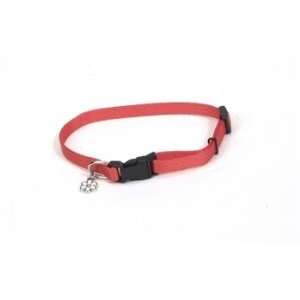  221 5/16 Lil Pals Collar  Red