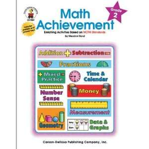  Math Achievement Toys & Games