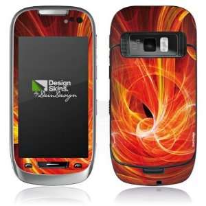  Design Skins for Nokia 701   Heatflow Design Folie 