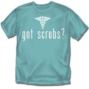 Got Scrubs ? (Nurse & Health Care)
