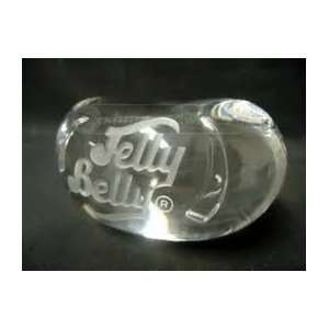  Jelly Belly 25th Anniversary Waterford Paperweight 